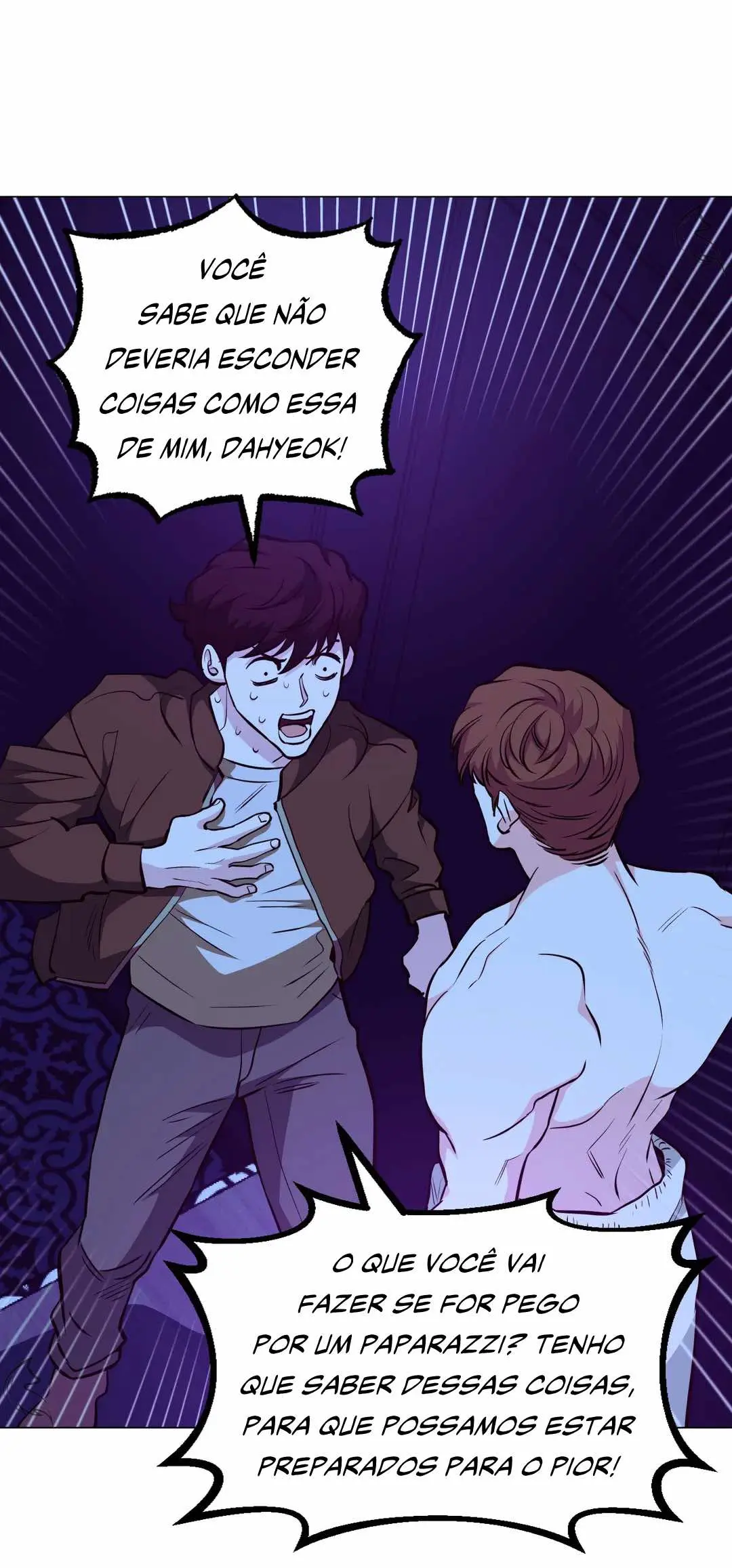 Killer Crush – Capítulo 42 Yaoi – Página 42