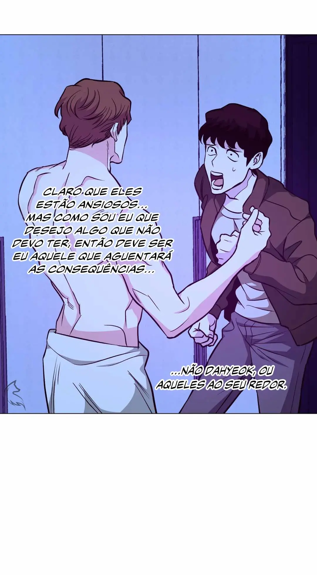 Killer Crush – Capítulo 42 Yaoi – Página 45