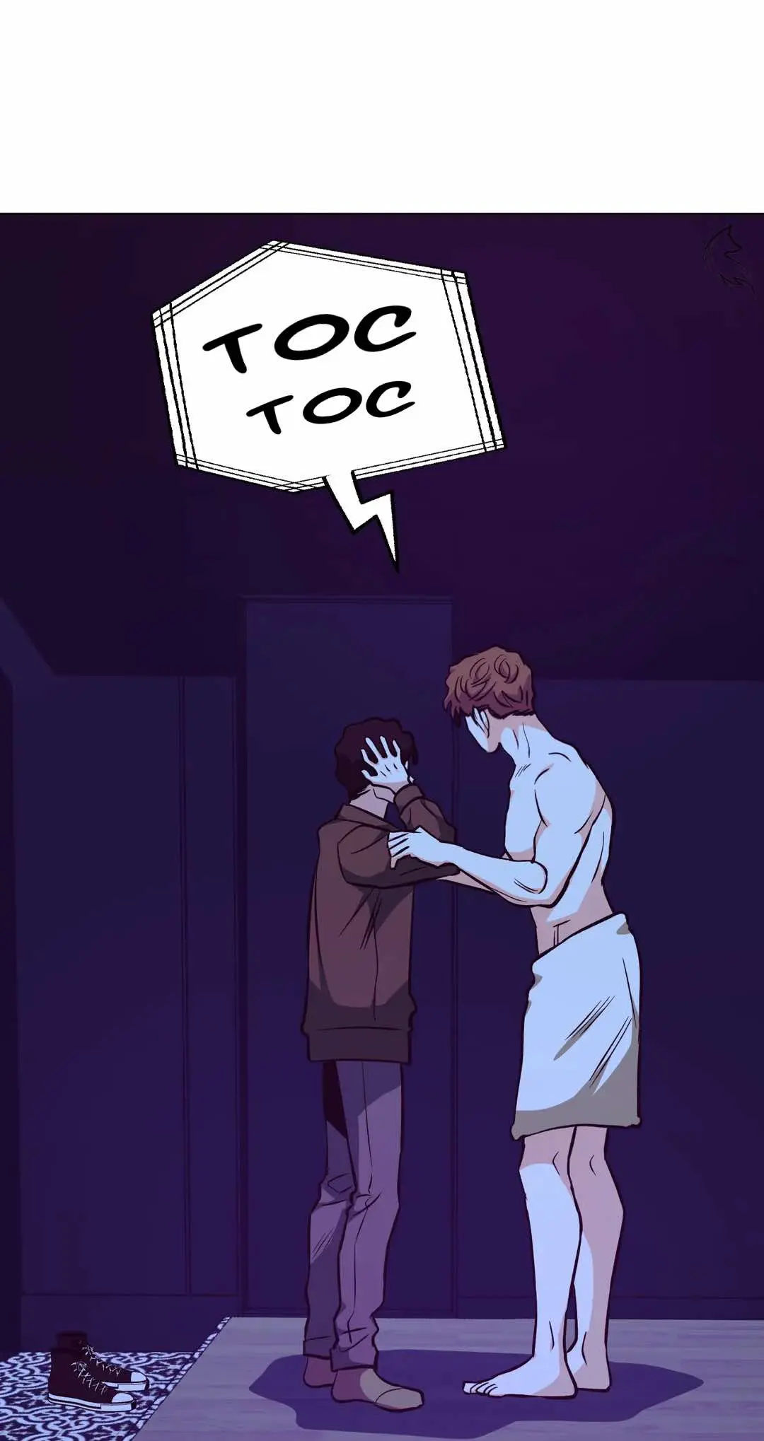 Killer Crush – Capítulo 42 Yaoi – Página 48