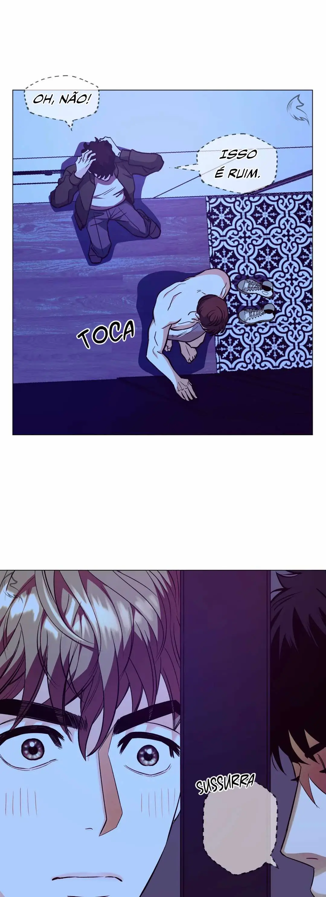 Killer Crush – Capítulo 42 Yaoi – Página 50