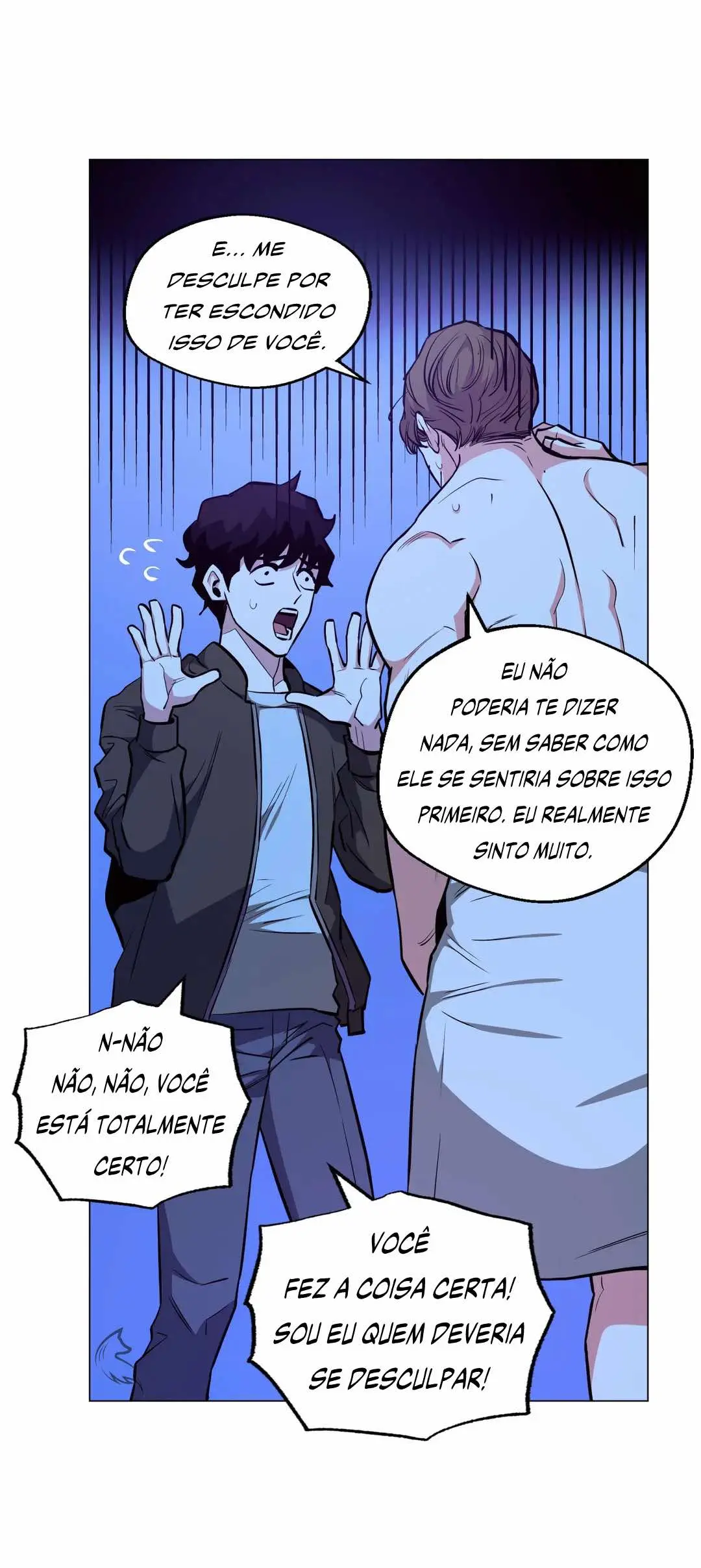 Killer Crush – Capítulo 42 Yaoi – Página 54