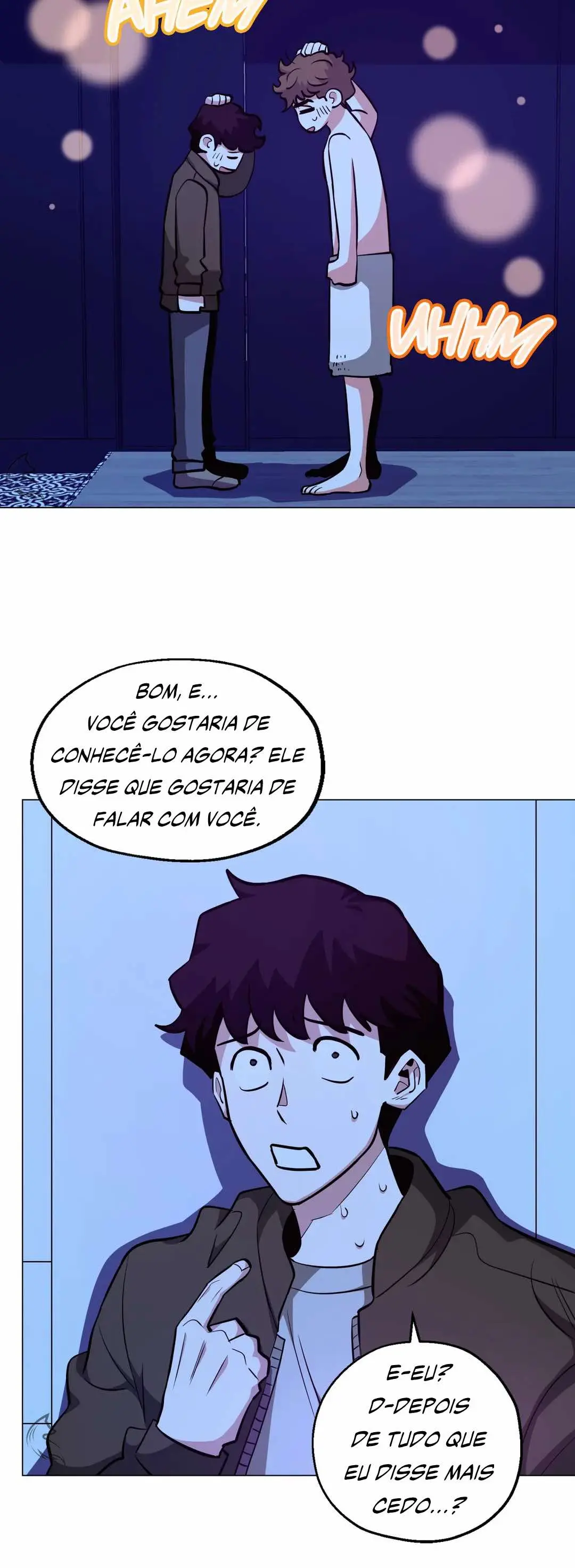 Killer Crush – Capítulo 42 Yaoi – Página 56