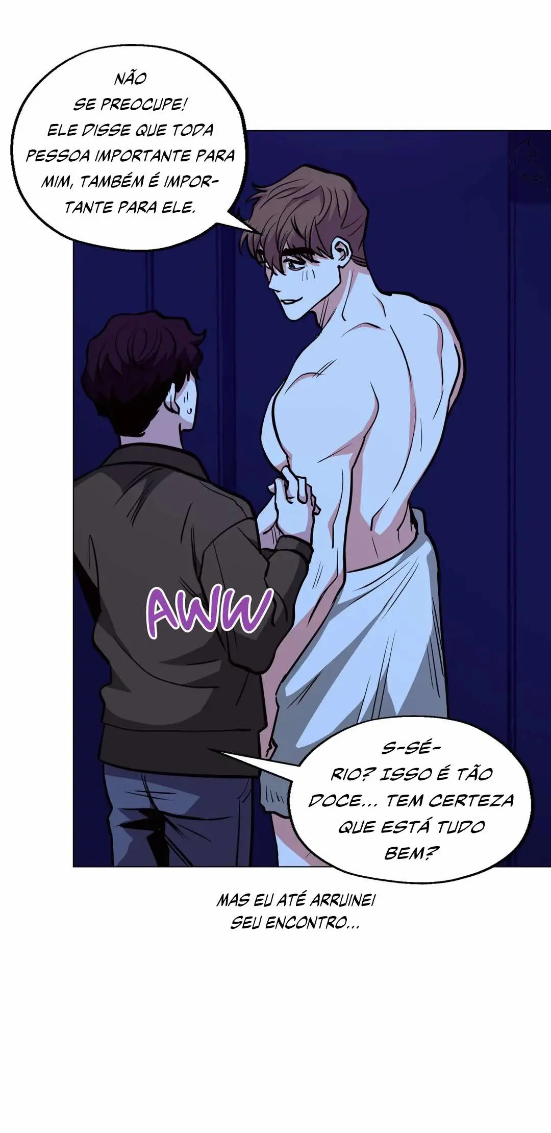 Killer Crush – Capítulo 42 Yaoi – Página 57