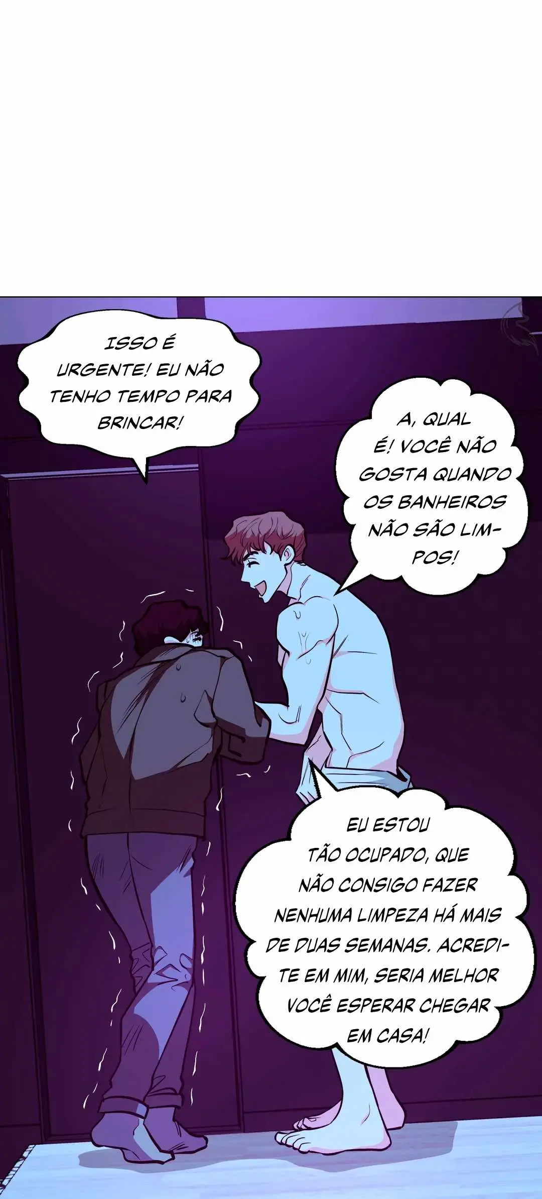 Killer Crush – Capítulo 42 Yaoi – Página 6