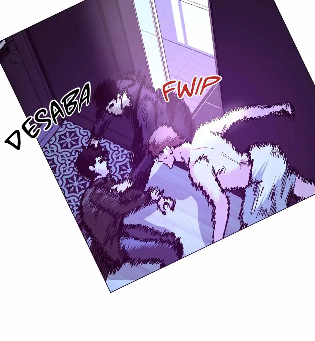 Killer Crush – Capítulo 42 Yaoi – Página 63