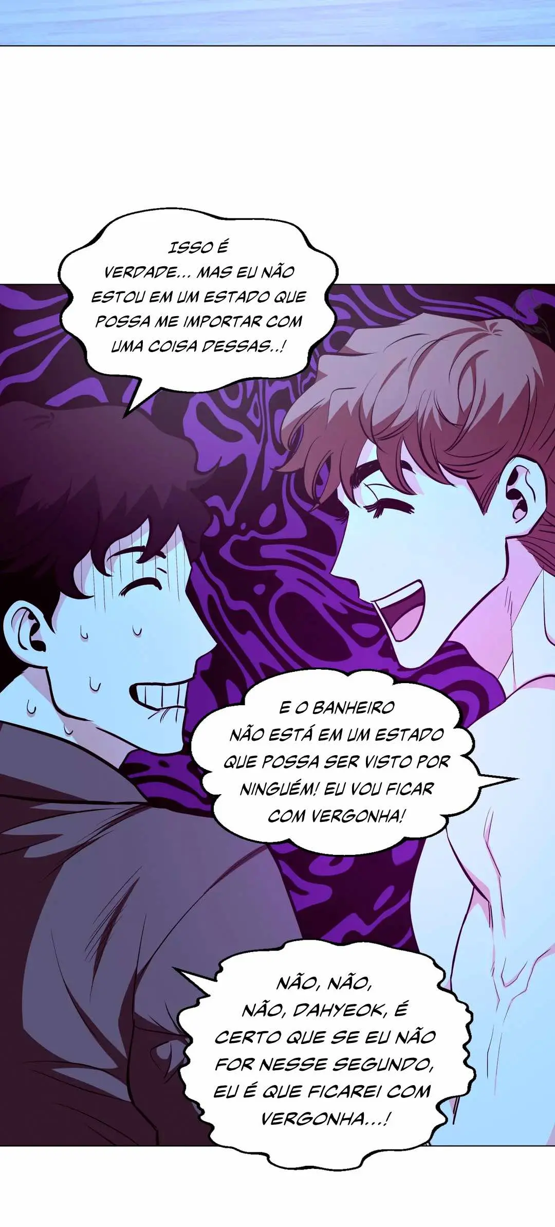 Killer Crush – Capítulo 42 Yaoi – Página 7