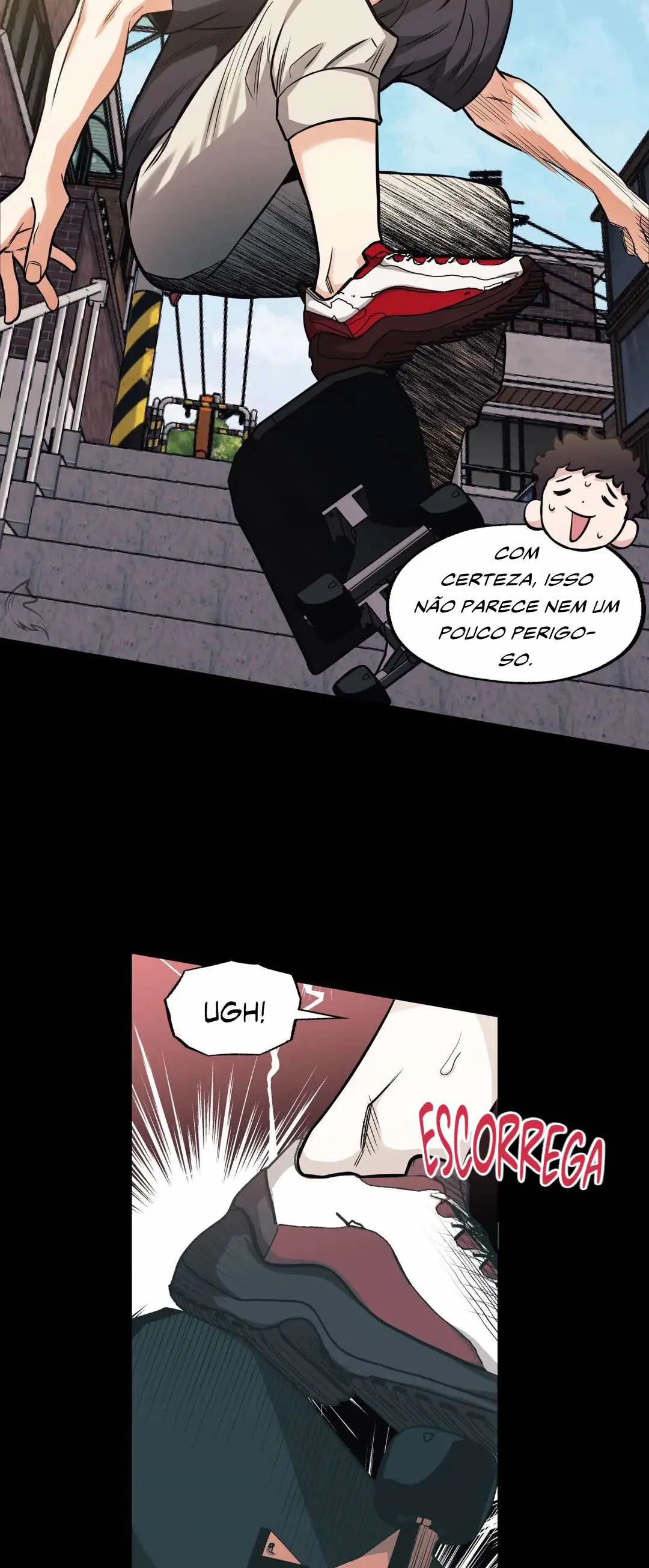 Killer Crush – Capítulo 43 Yaoi – Página 12