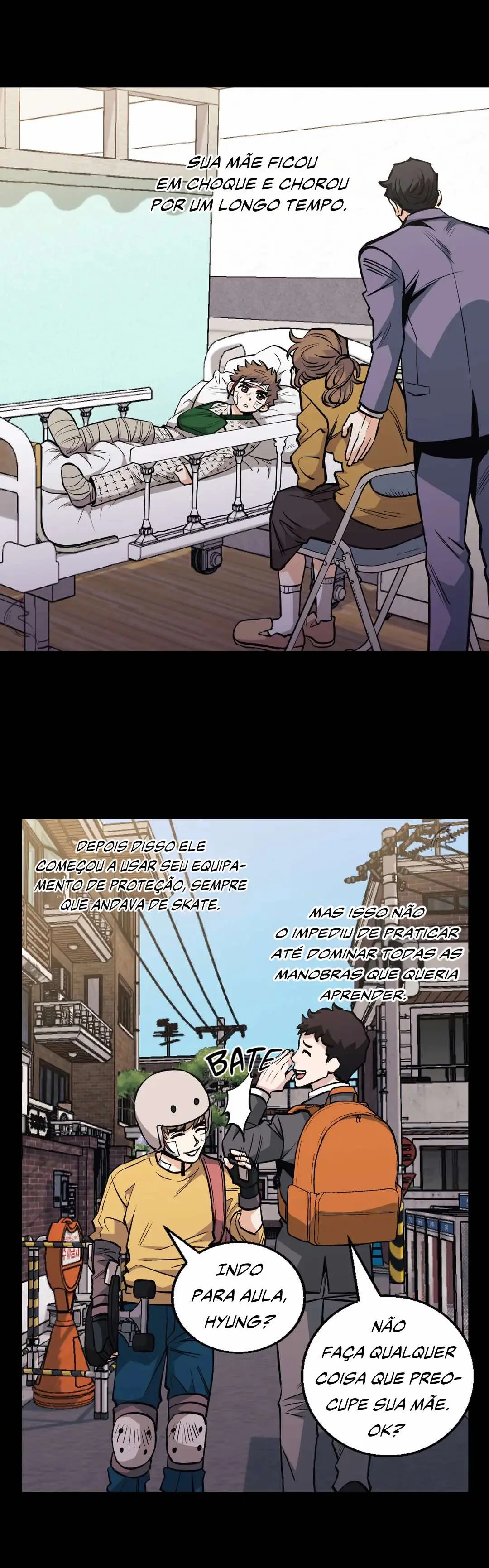 Killer Crush – Capítulo 43 Yaoi – Página 14