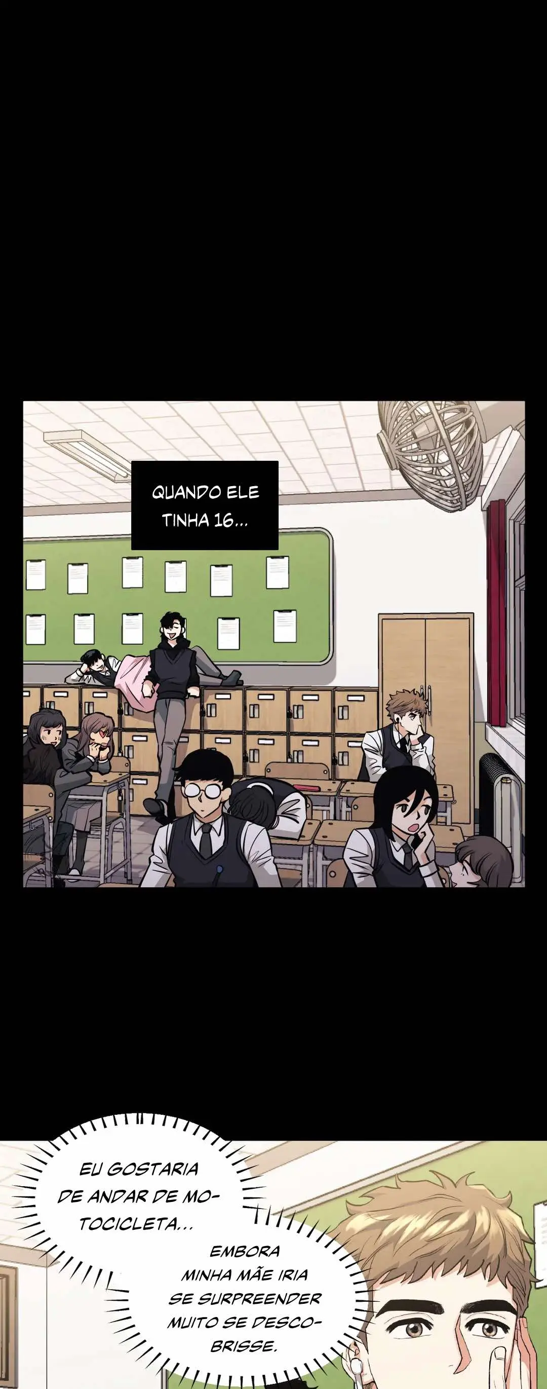 Killer Crush – Capítulo 43 Yaoi – Página 15