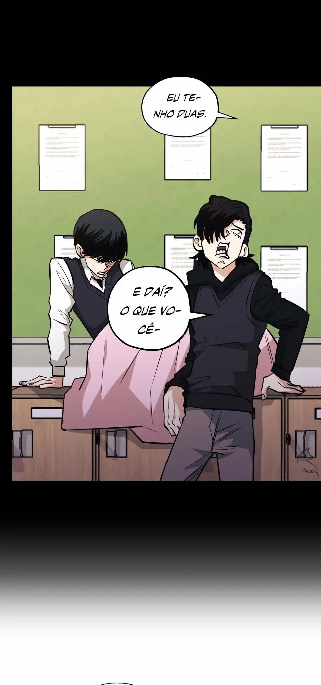 Killer Crush – Capítulo 43 Yaoi – Página 18