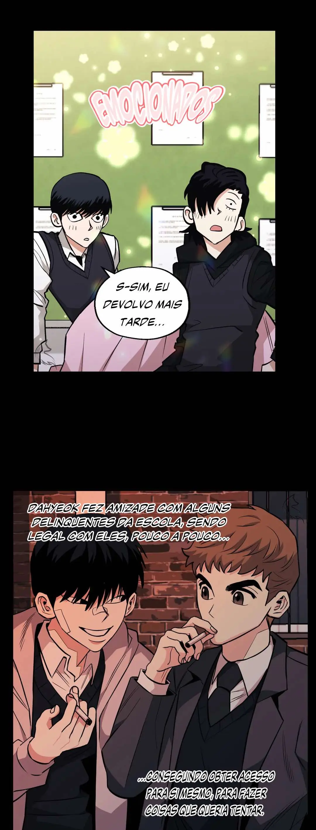 Killer Crush – Capítulo 43 Yaoi – Página 20