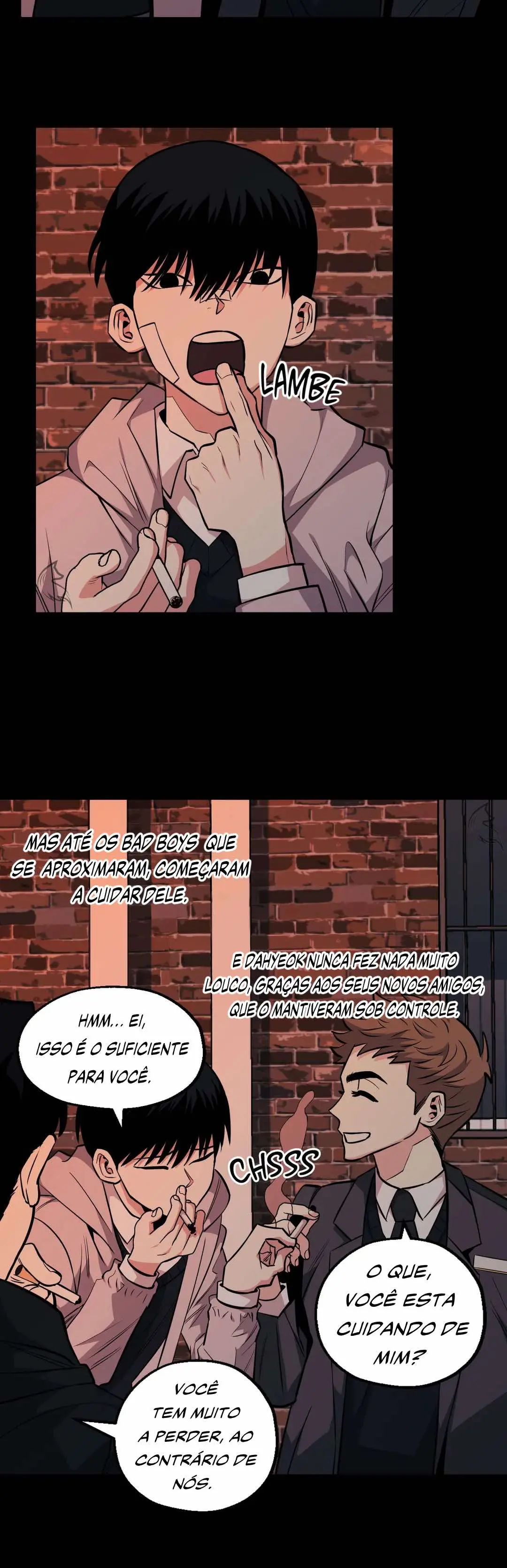 Killer Crush – Capítulo 43 Yaoi – Página 21