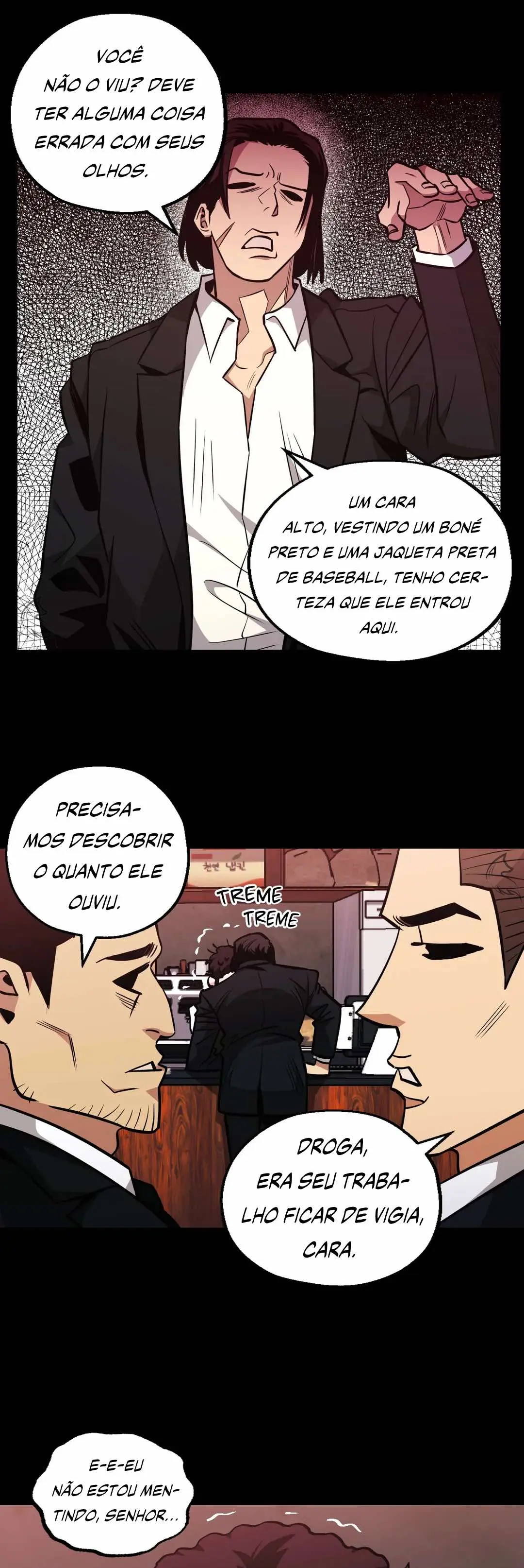 Killer Crush – Capítulo 43 Yaoi – Página 23