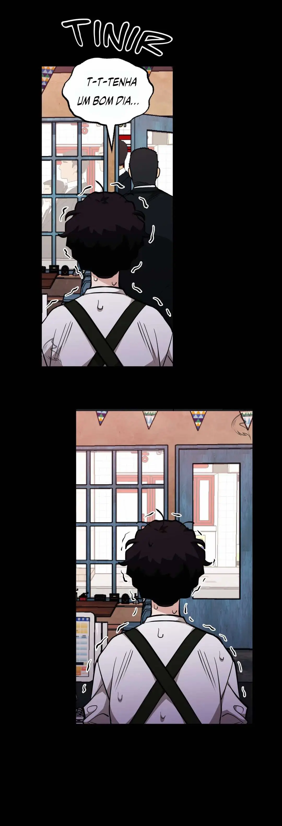 Killer Crush – Capítulo 43 Yaoi – Página 25