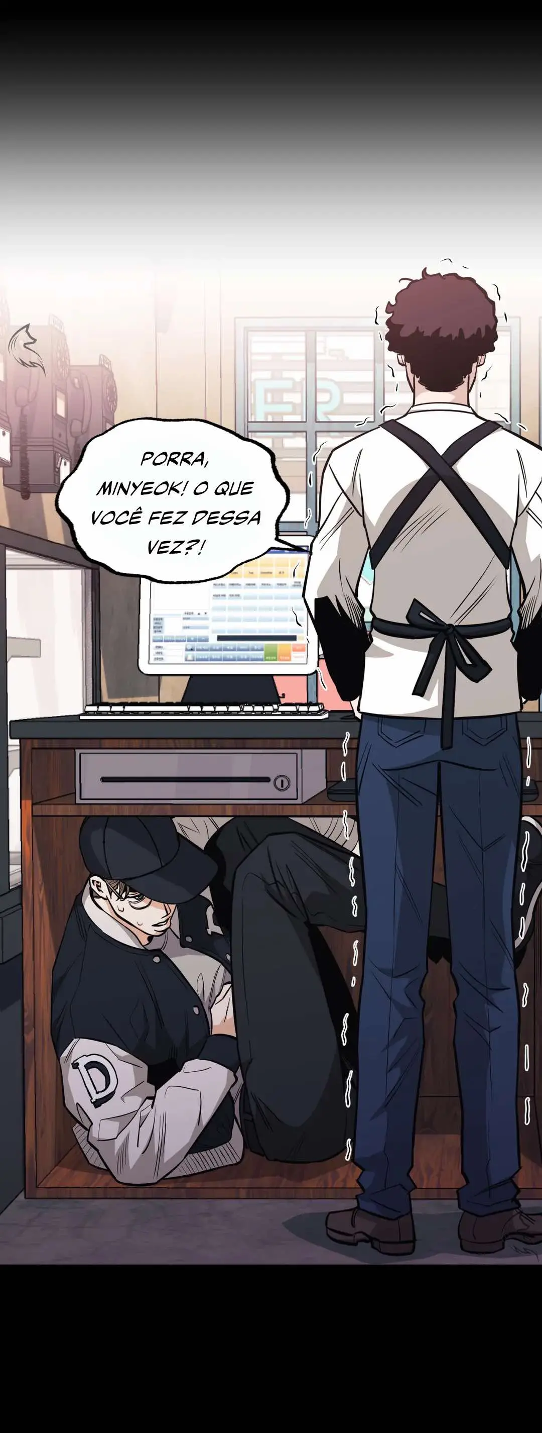 Killer Crush – Capítulo 43 Yaoi – Página 26