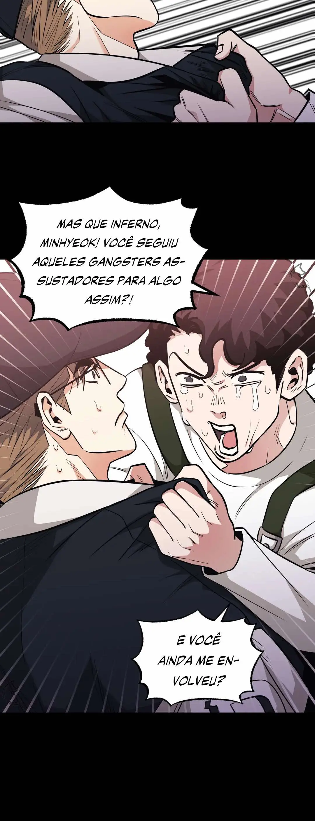 Killer Crush – Capítulo 43 Yaoi – Página 28