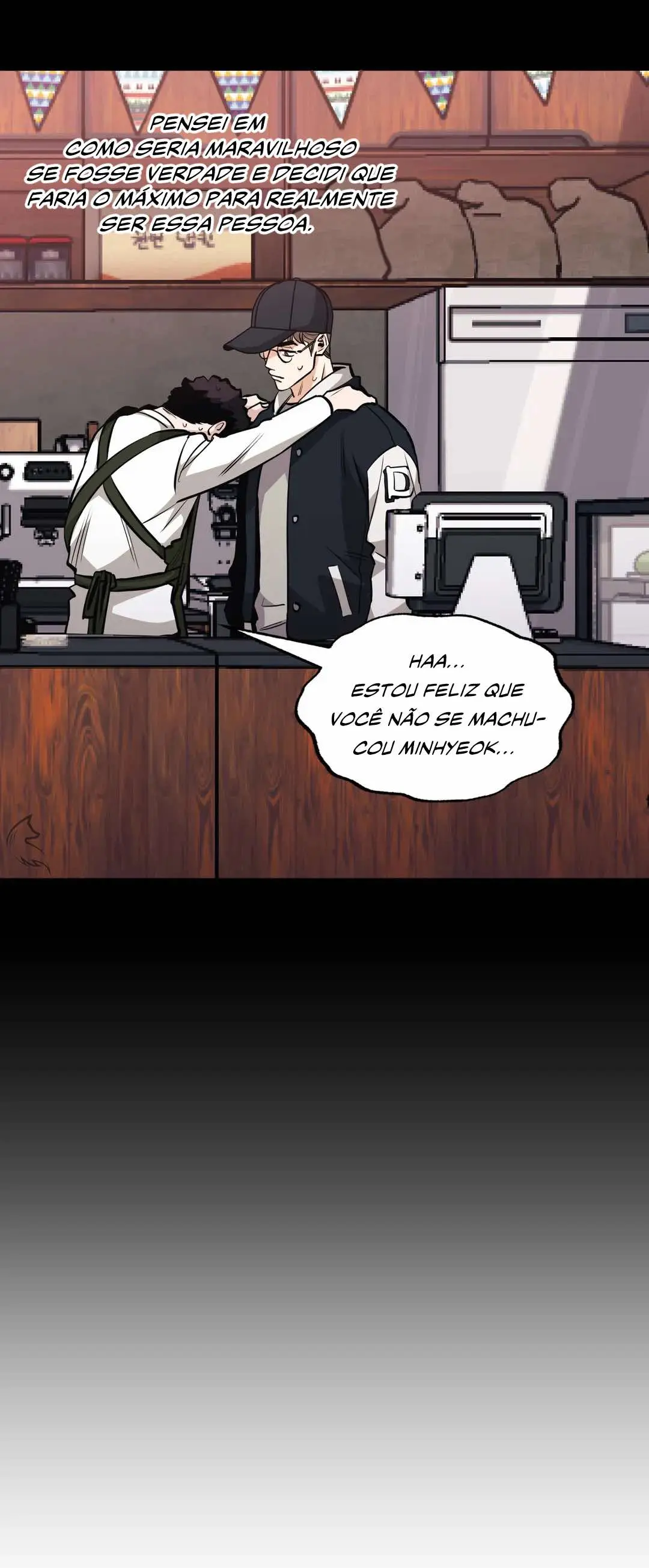 Killer Crush – Capítulo 43 Yaoi – Página 32