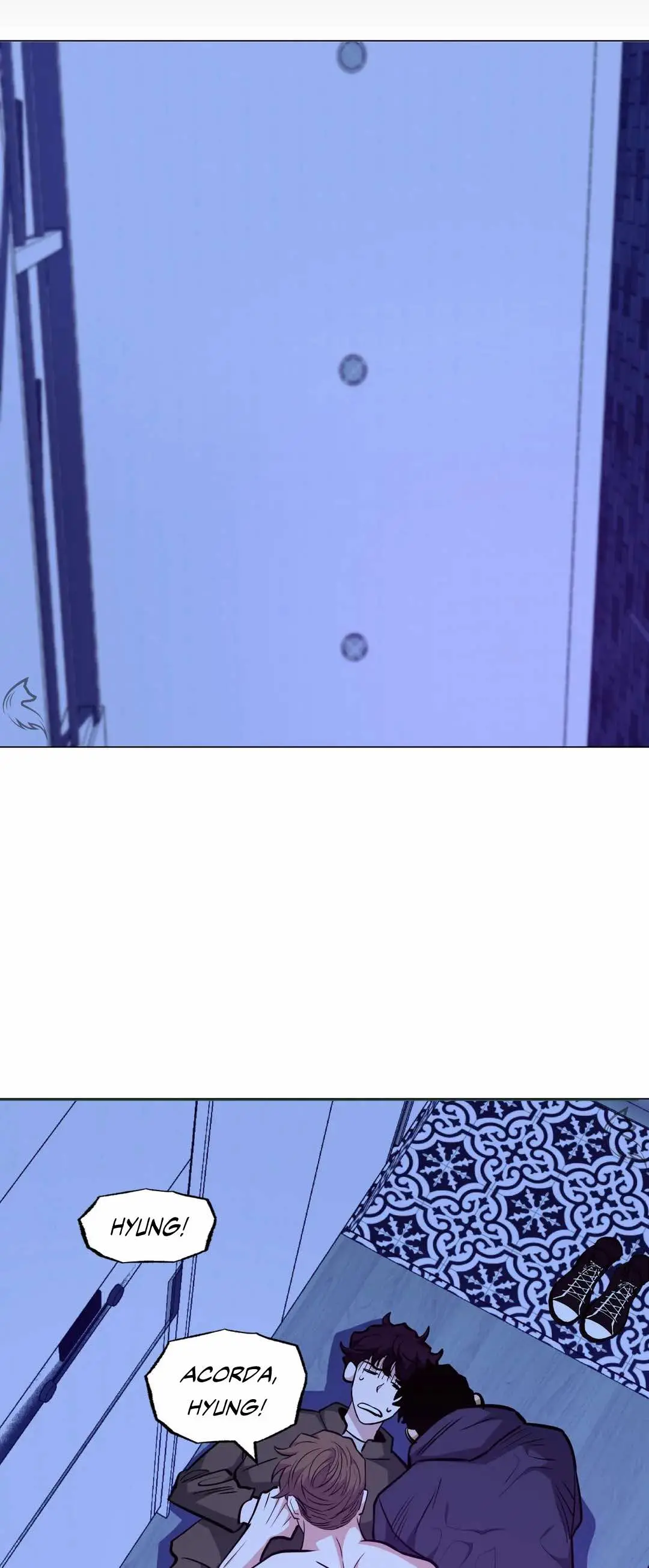 Killer Crush – Capítulo 43 Yaoi – Página 33