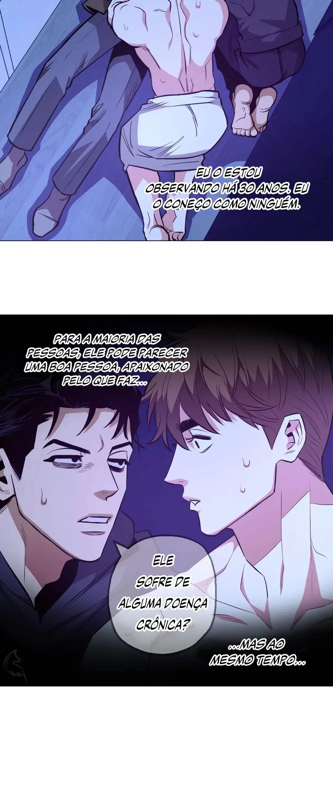 Killer Crush – Capítulo 43 Yaoi – Página 34