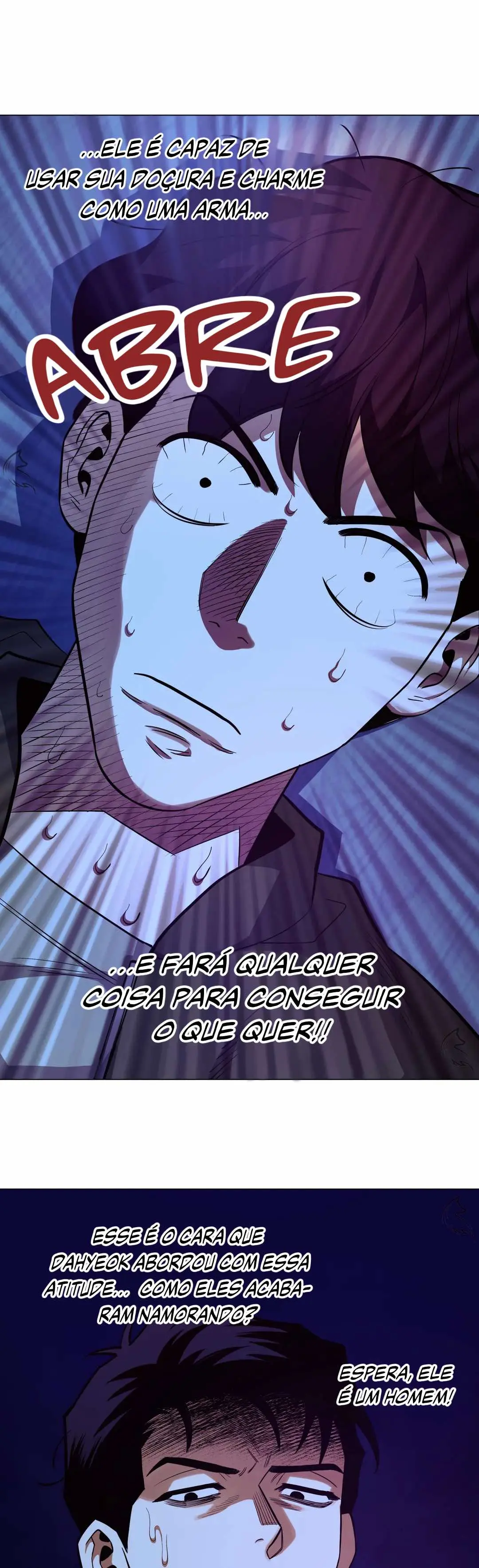 Killer Crush – Capítulo 43 Yaoi – Página 35