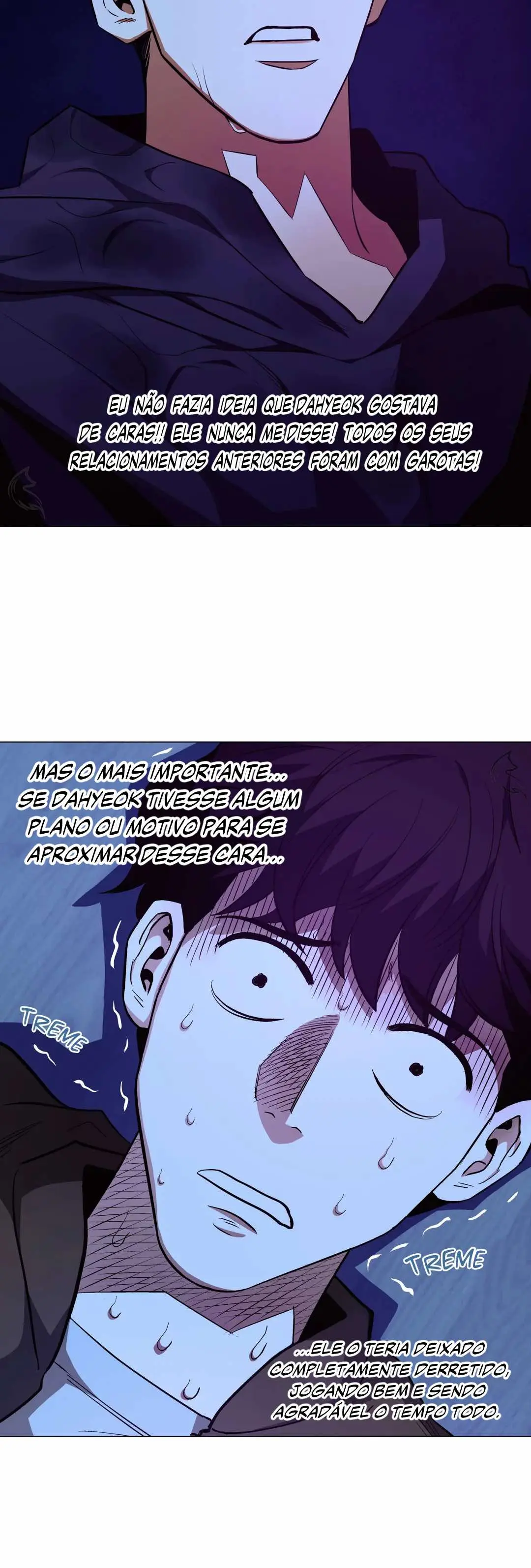 Killer Crush – Capítulo 43 Yaoi – Página 36