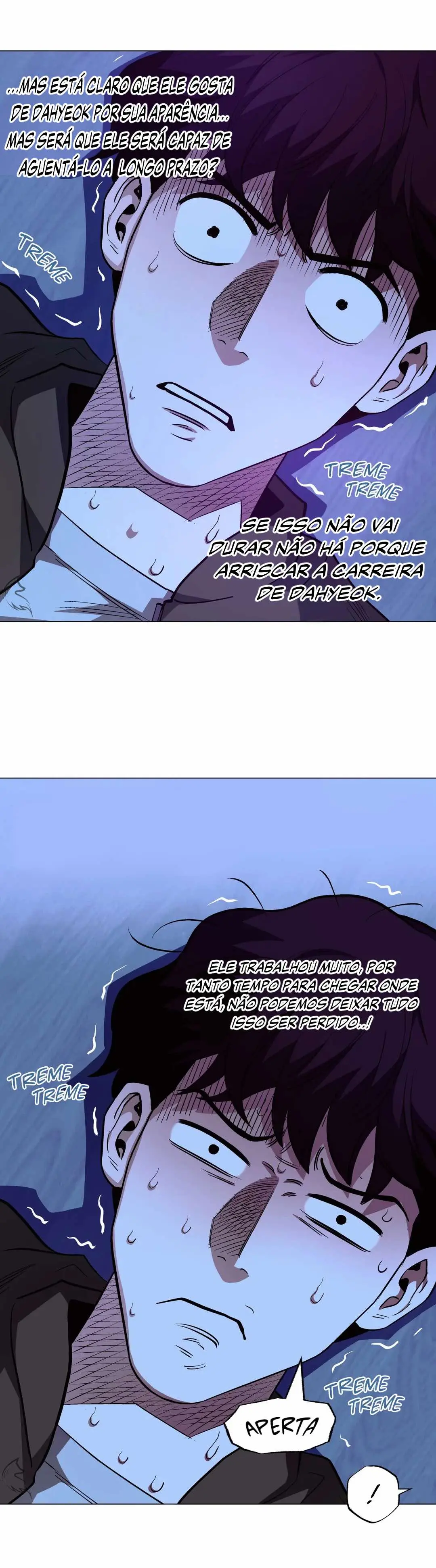 Killer Crush – Capítulo 43 Yaoi – Página 37