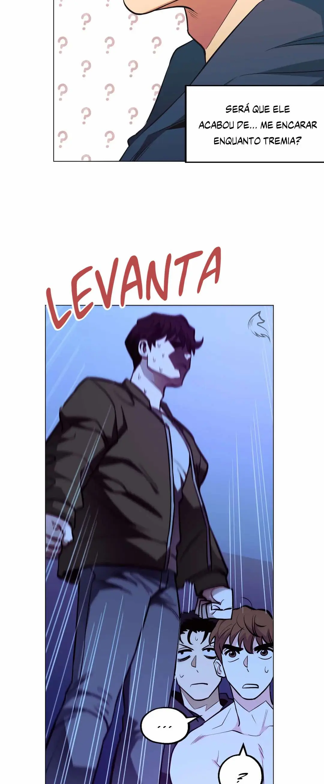 Killer Crush – Capítulo 43 Yaoi – Página 39