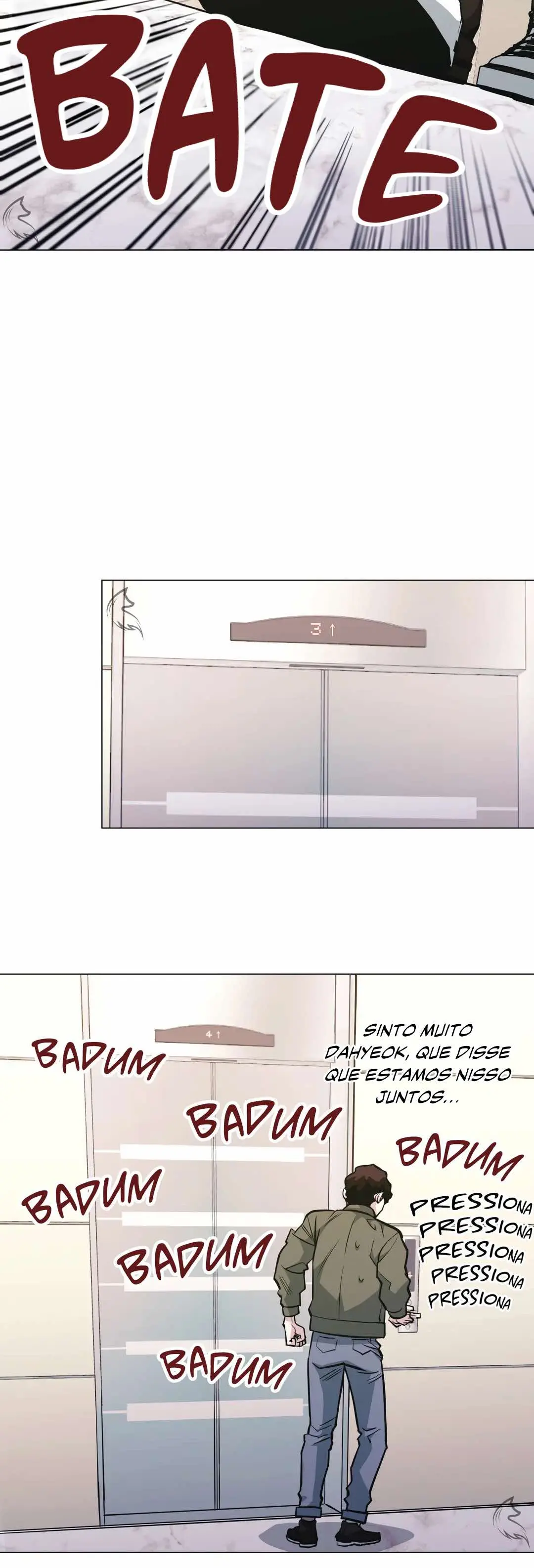 Killer Crush – Capítulo 43 Yaoi – Página 42