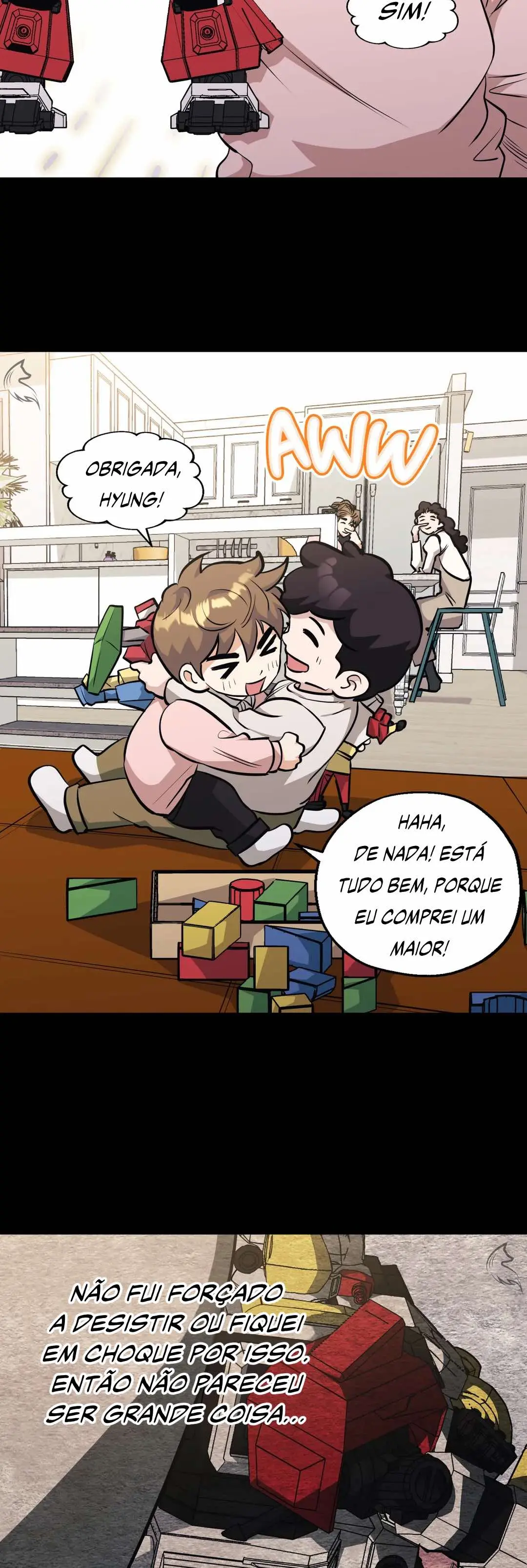 Killer Crush – Capítulo 43 Yaoi – Página 6