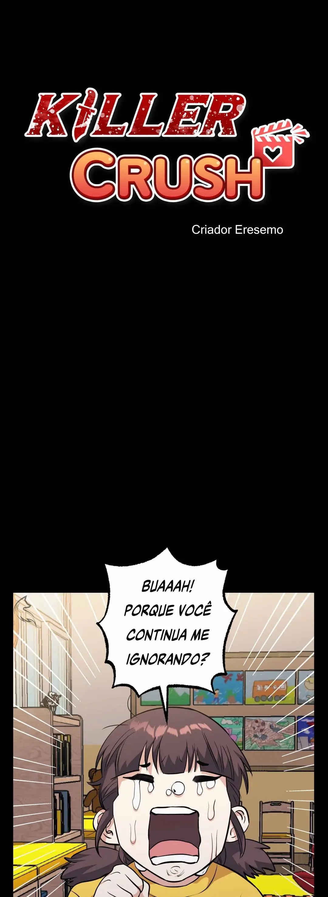 Killer Crush – Capítulo 43 Yaoi – Página 8