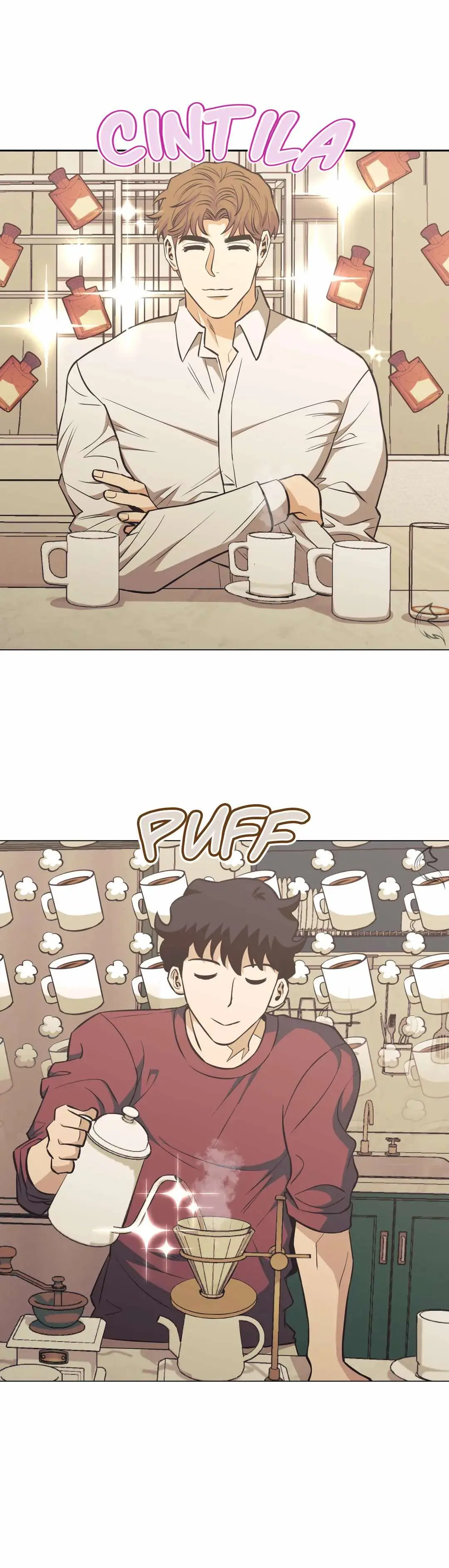 Killer Crush – Capítulo 44 Yaoi – Página 13