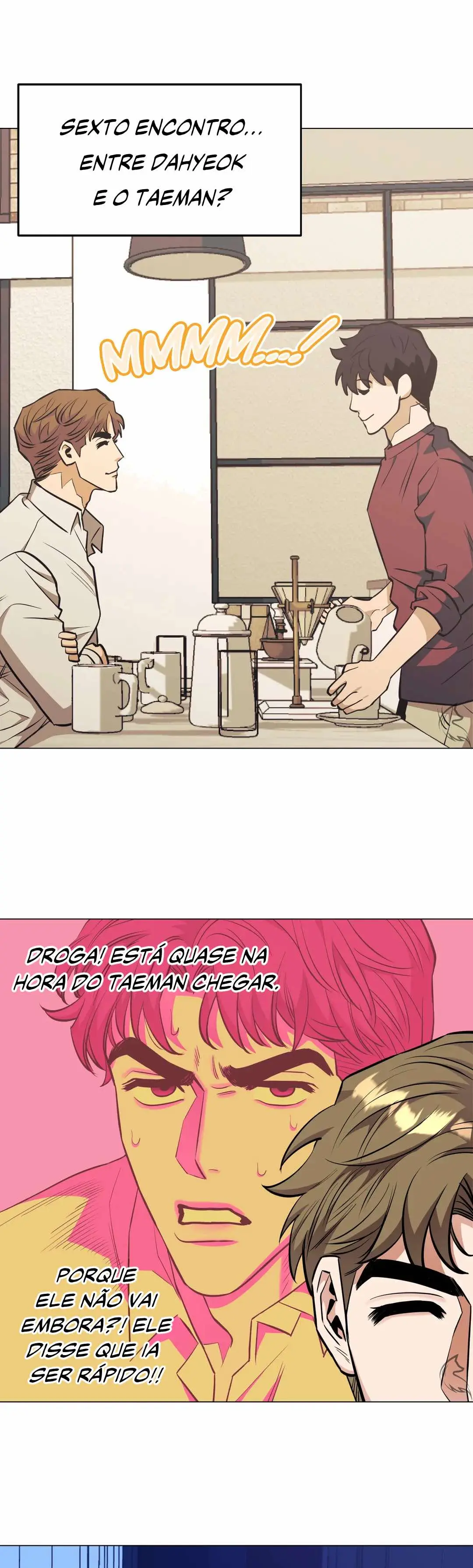 Killer Crush – Capítulo 44 Yaoi – Página 14