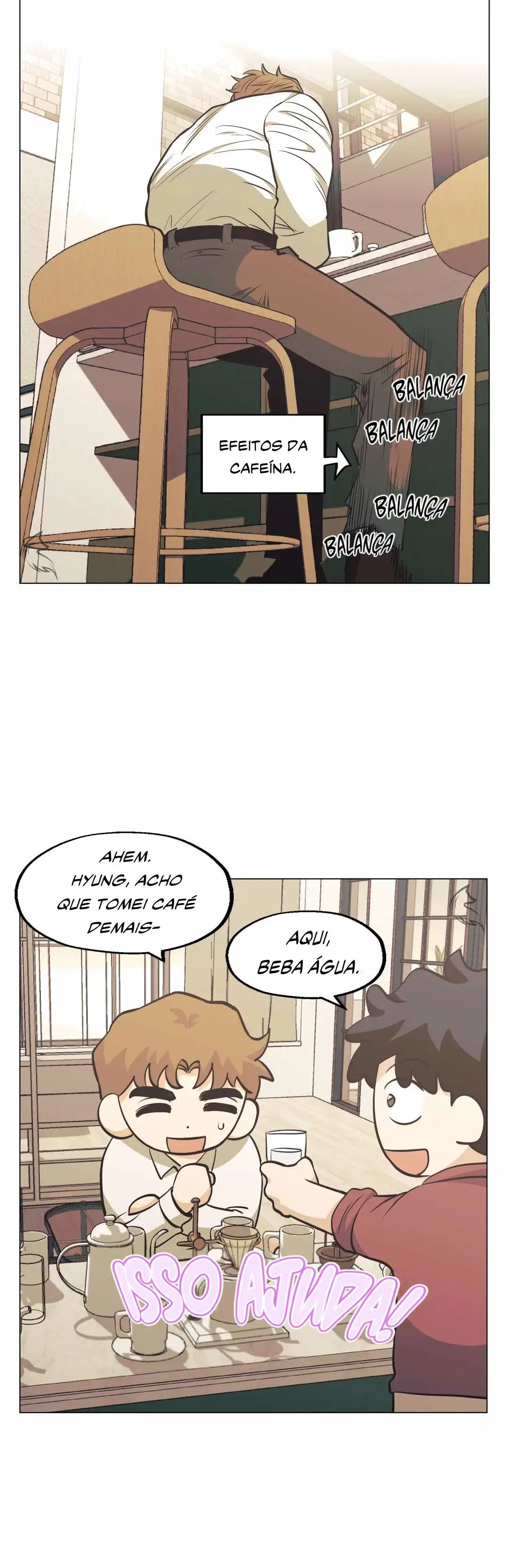 Killer Crush – Capítulo 44 Yaoi – Página 16