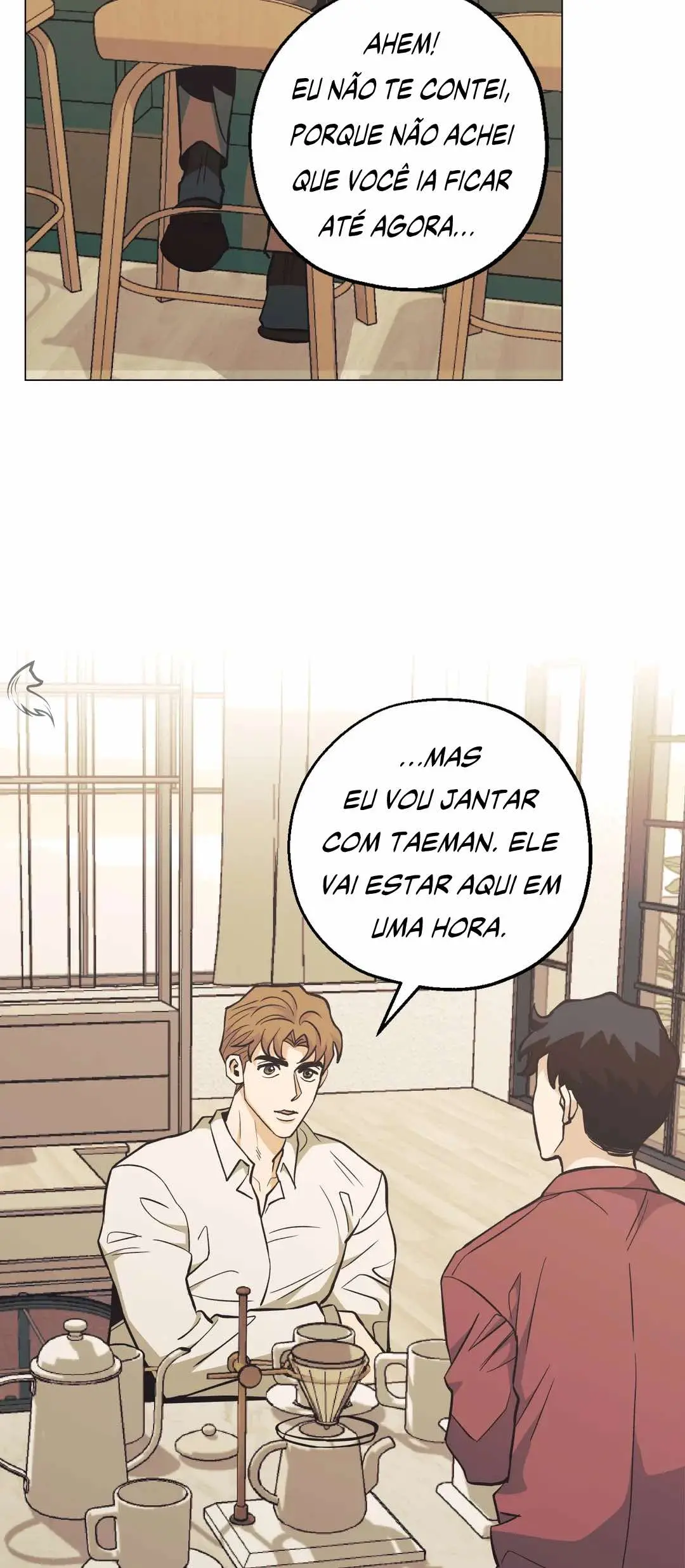 Killer Crush – Capítulo 44 Yaoi – Página 18