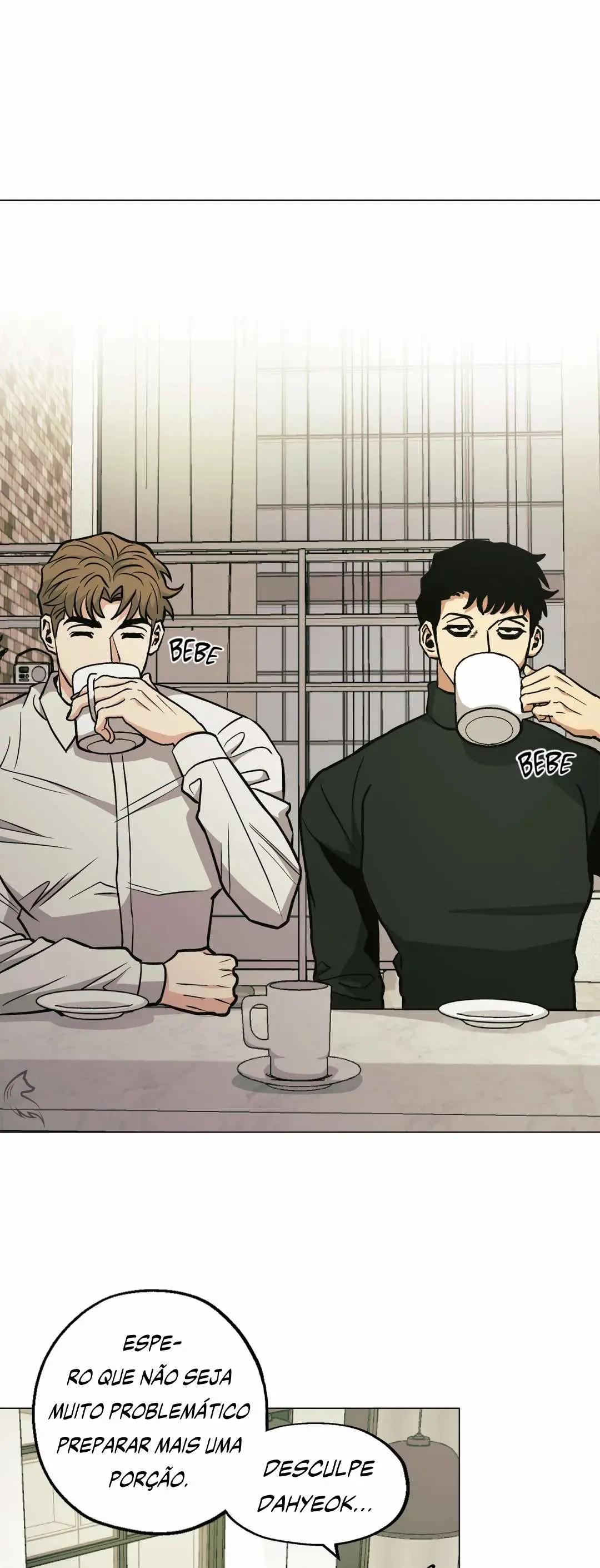 Killer Crush – Capítulo 44 Yaoi – Página 20