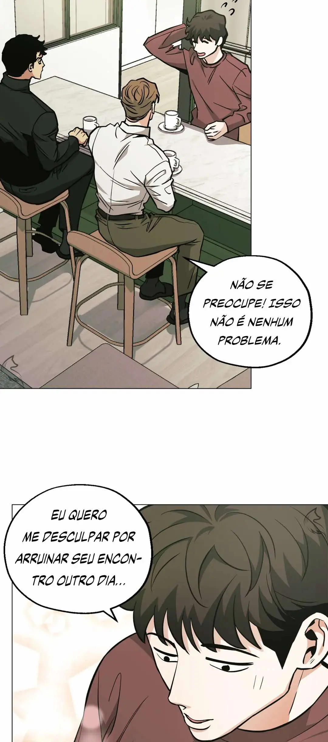 Killer Crush – Capítulo 44 Yaoi – Página 21