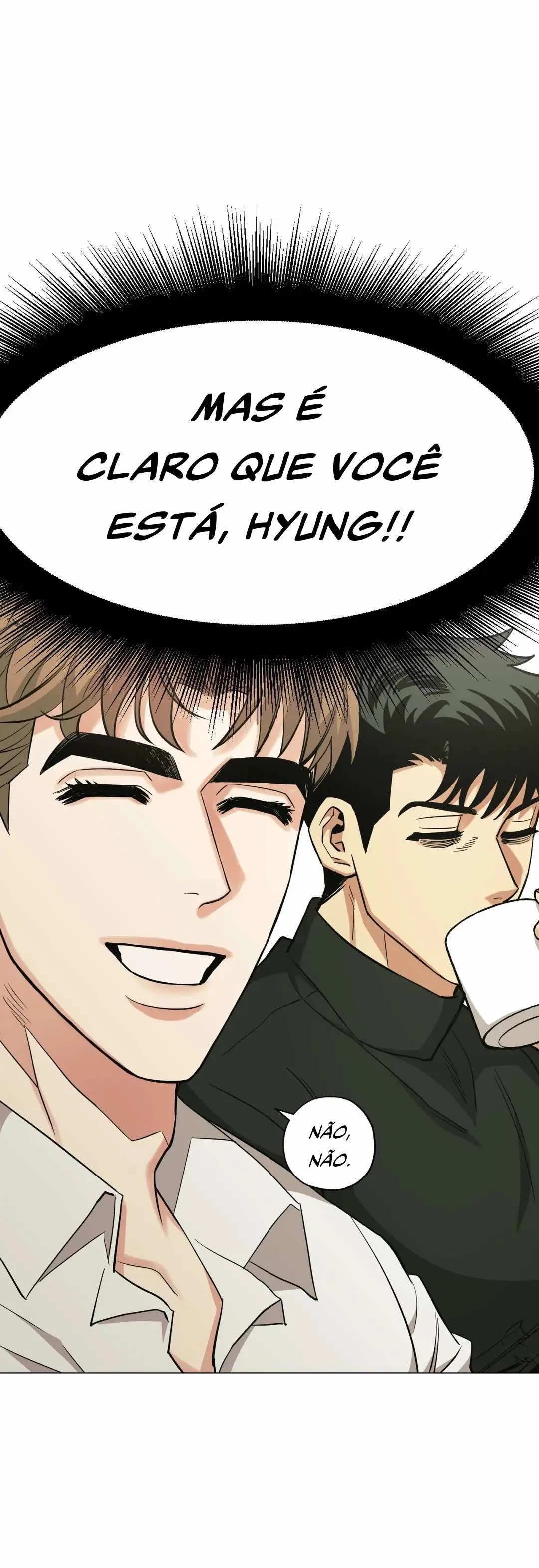 Killer Crush – Capítulo 44 Yaoi – Página 23