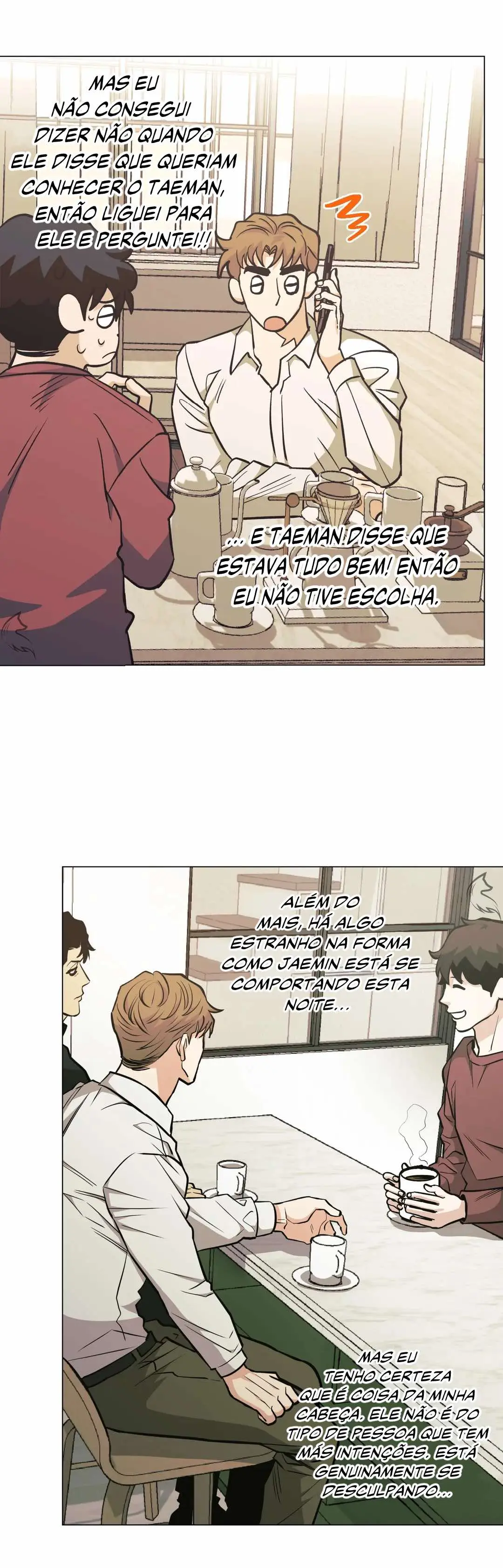 Killer Crush – Capítulo 44 Yaoi – Página 24