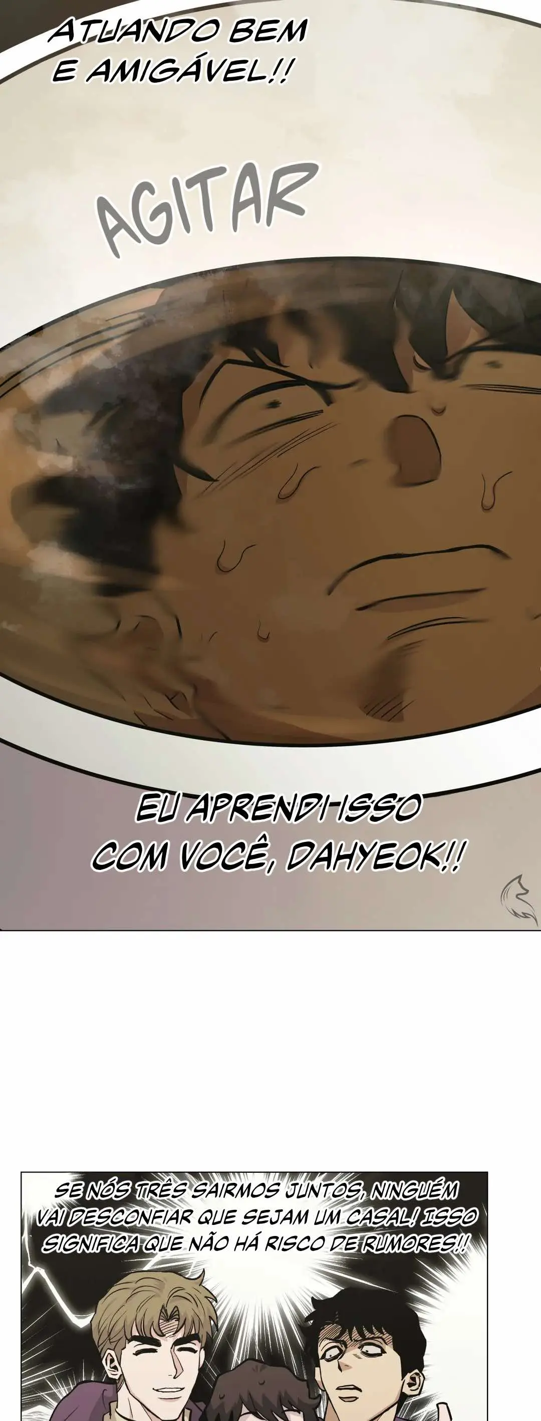 Killer Crush – Capítulo 44 Yaoi – Página 27