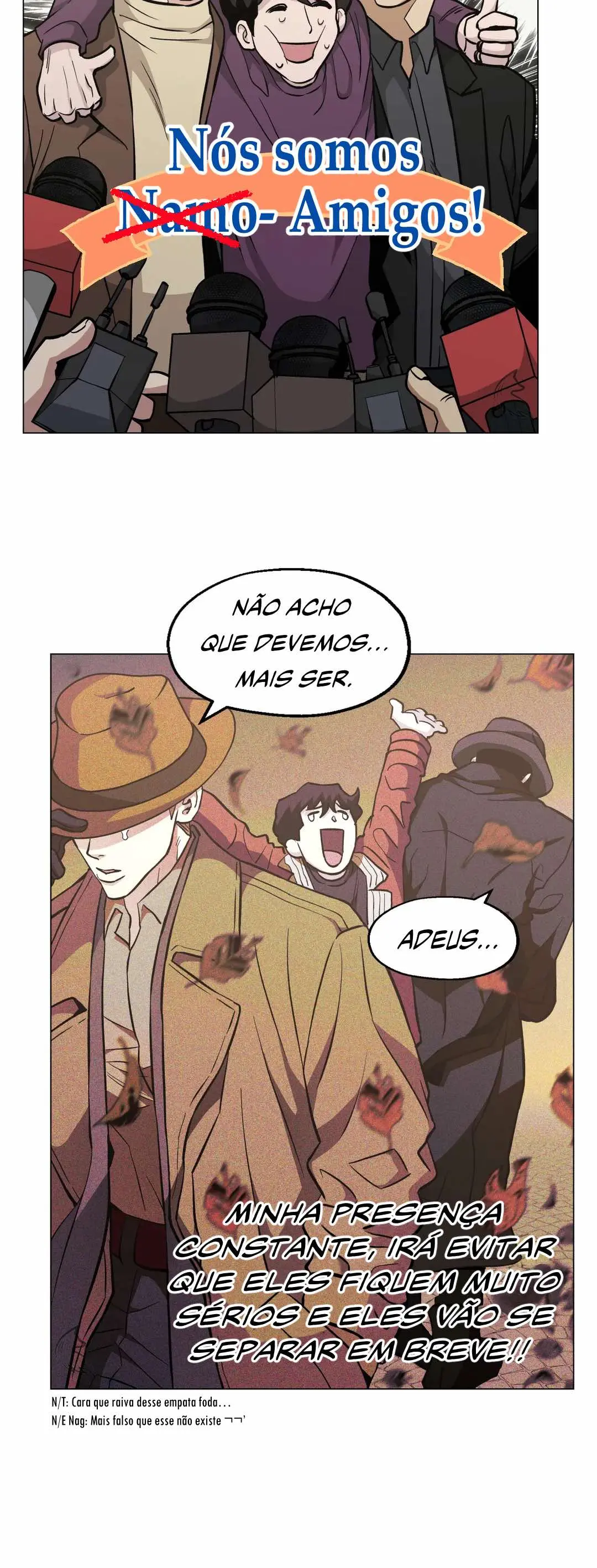 Killer Crush – Capítulo 44 Yaoi – Página 28