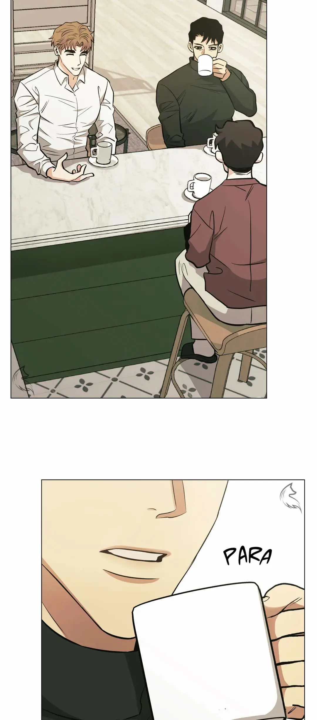 Killer Crush – Capítulo 44 Yaoi – Página 30