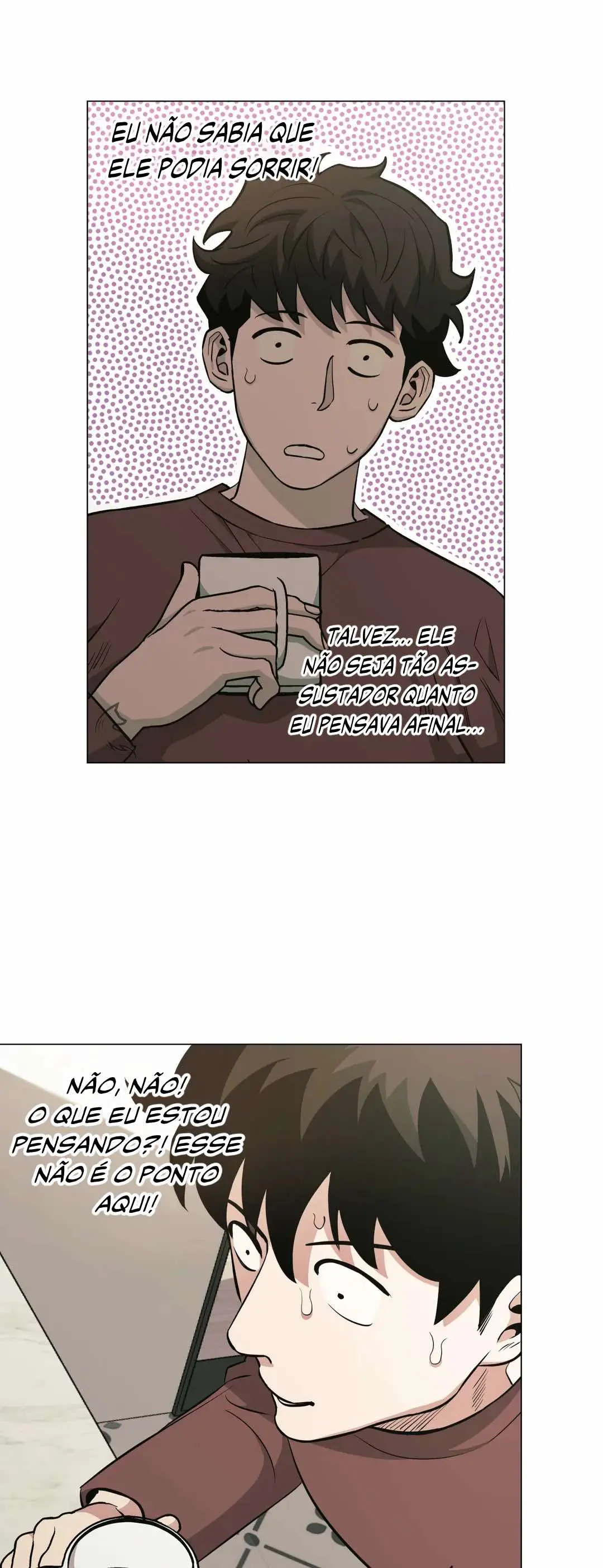 Killer Crush – Capítulo 44 Yaoi – Página 35