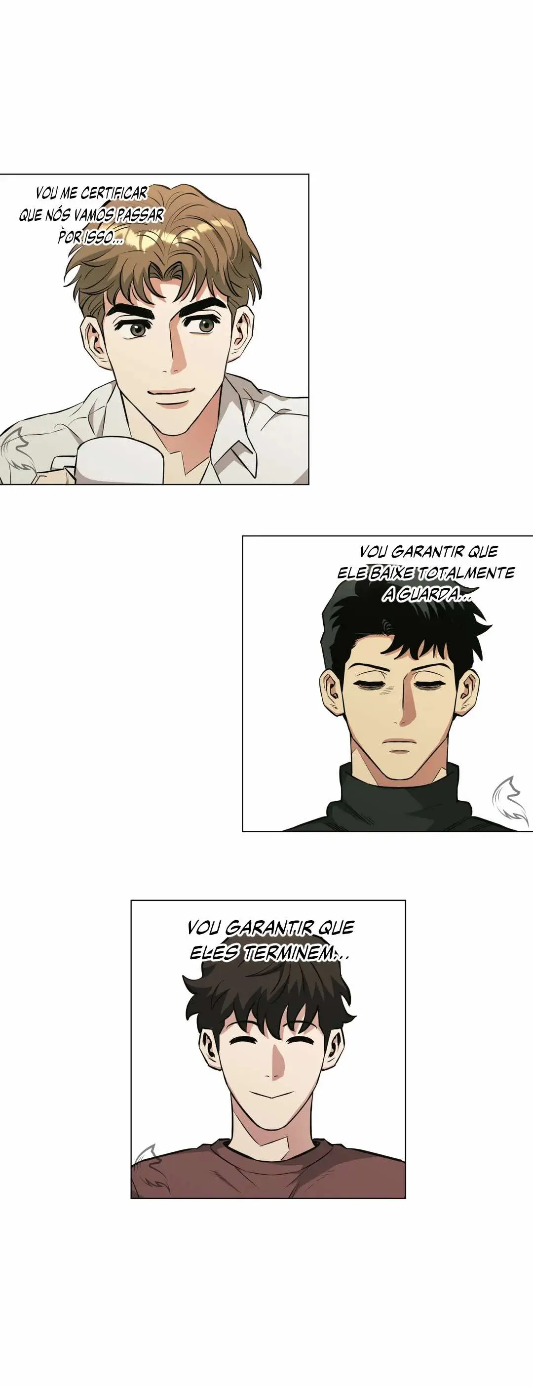 Killer Crush – Capítulo 44 Yaoi – Página 37