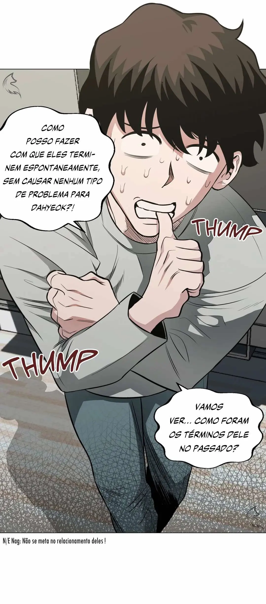 Killer Crush – Capítulo 44 Yaoi – Página 4