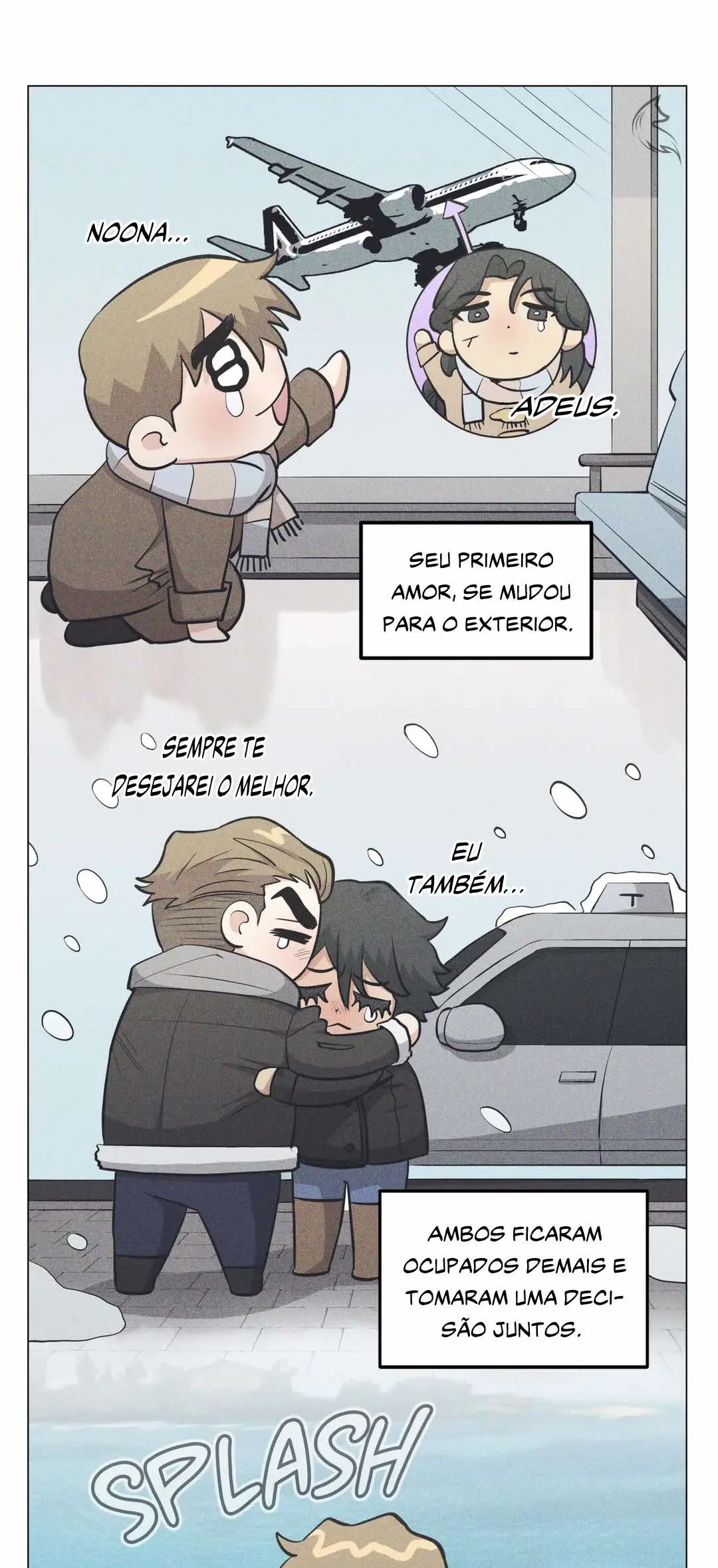 Killer Crush – Capítulo 44 Yaoi – Página 5