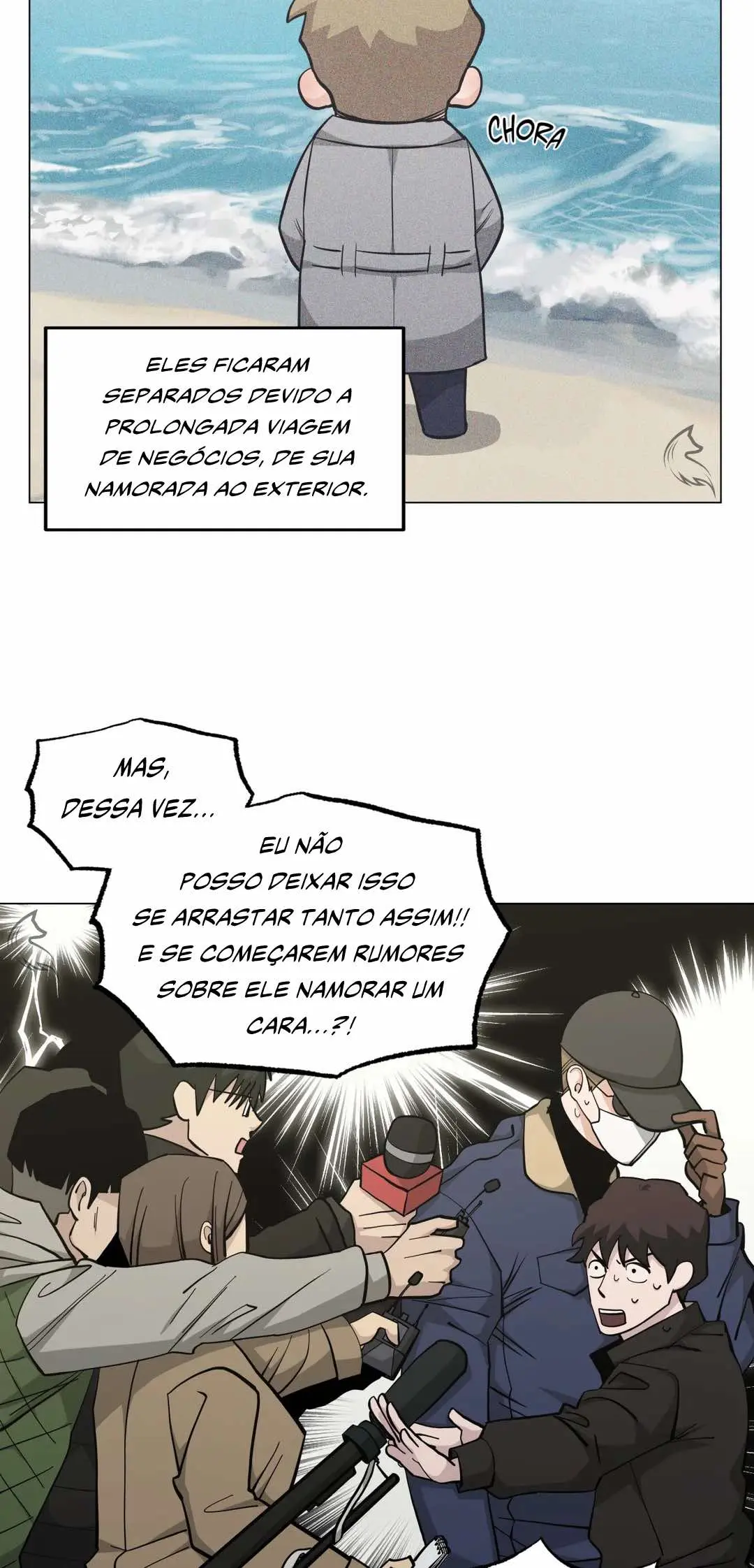 Killer Crush – Capítulo 44 Yaoi – Página 6