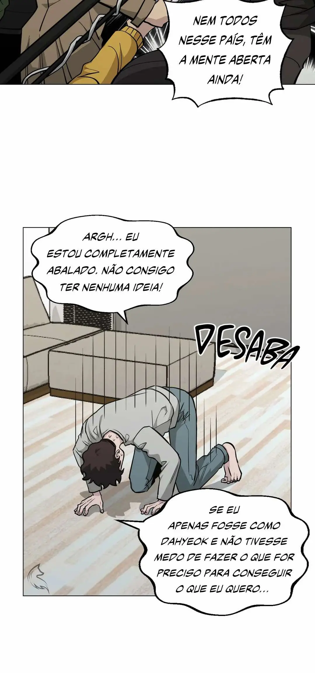 Killer Crush – Capítulo 44 Yaoi – Página 7