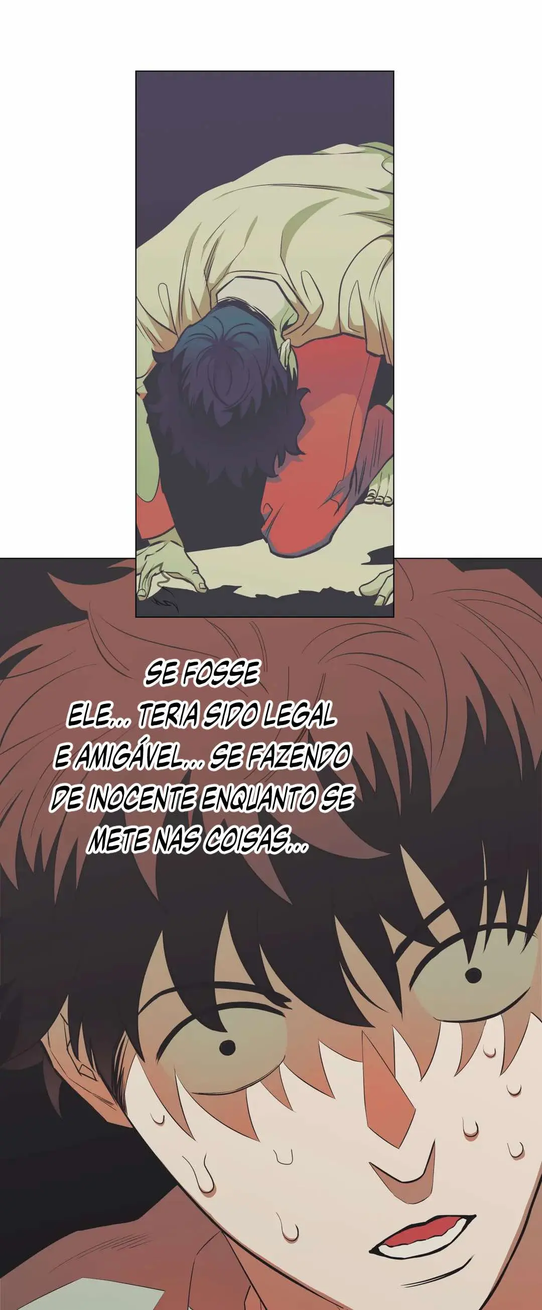 Killer Crush – Capítulo 44 Yaoi – Página 8