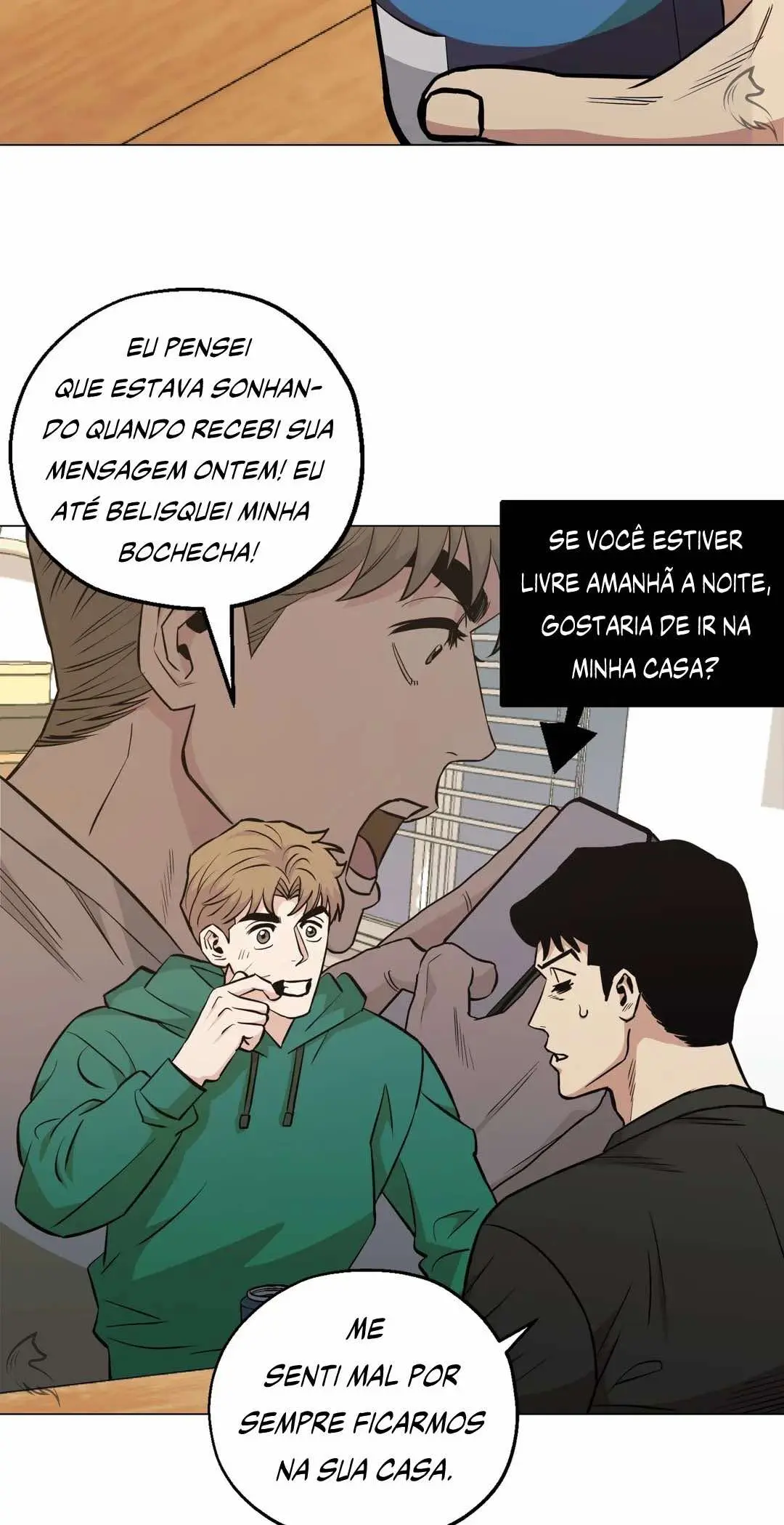 Killer Crush – Capítulo 45 Yaoi – Página 11