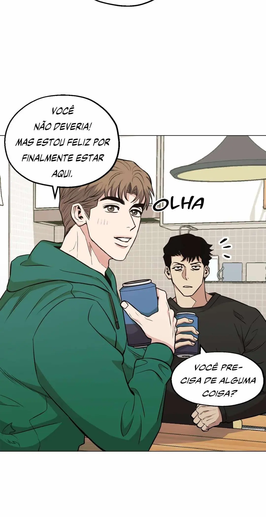 Killer Crush – Capítulo 45 Yaoi – Página 12